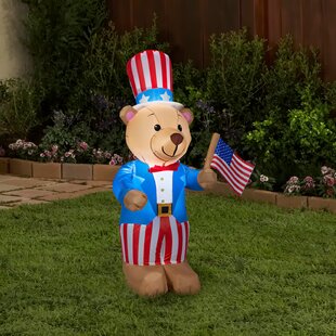 4th Of July Inflatables | Wayfair